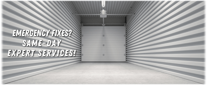 Robbinsdale MN Garage Door Repair